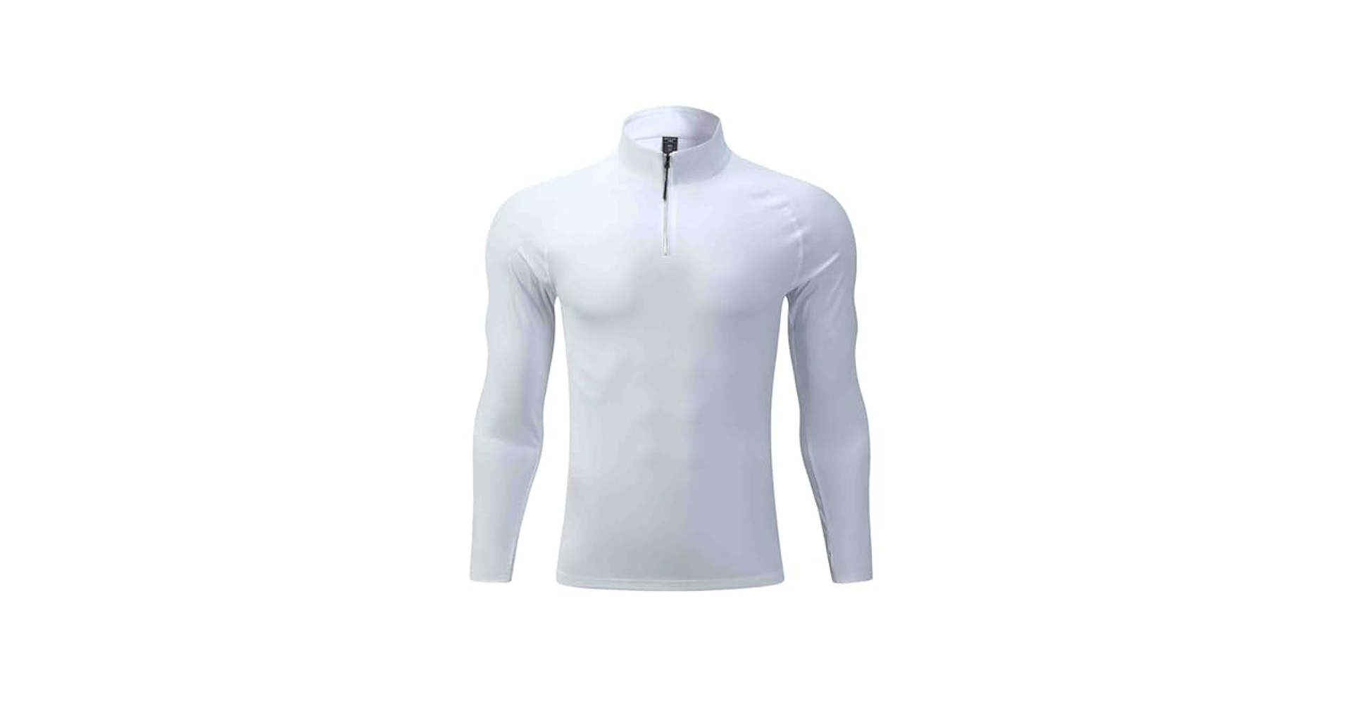 Amazon.com: Men's Athletic Compression Shirt Running Shirts